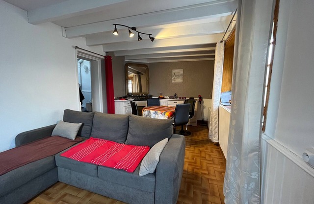 Townhouse in Le Croisic with WIFI and pets allowed - 4 people