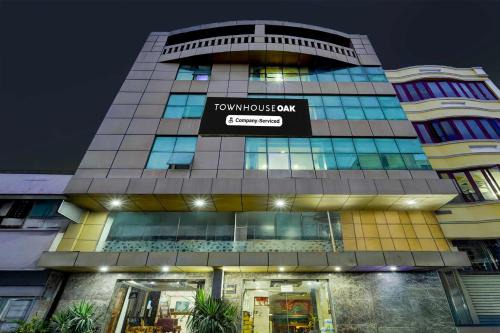 Townhouse Oak Pondicherry Opposite to Rock Beach