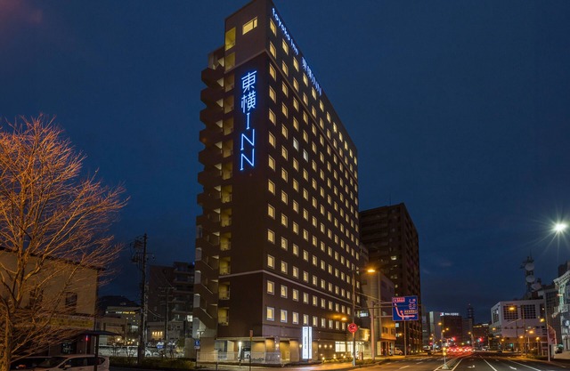 Toyoko Inn Nagano-eki Higashi-guchi