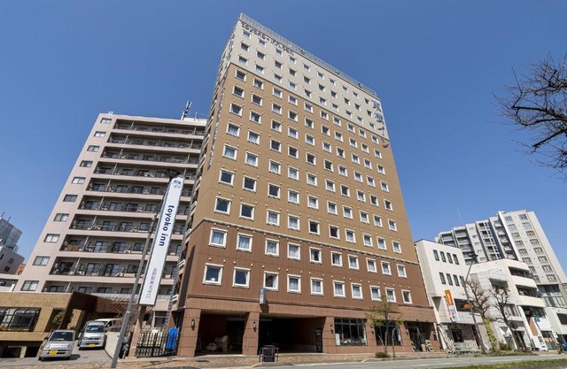 Toyoko Inn Nagano eki Zenkoji guchi