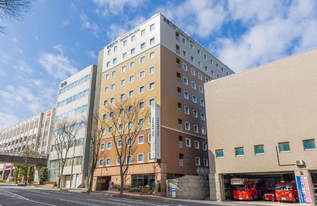 Toyoko Inn Yokohama Shiei-chikatetsu Center Minami-eki