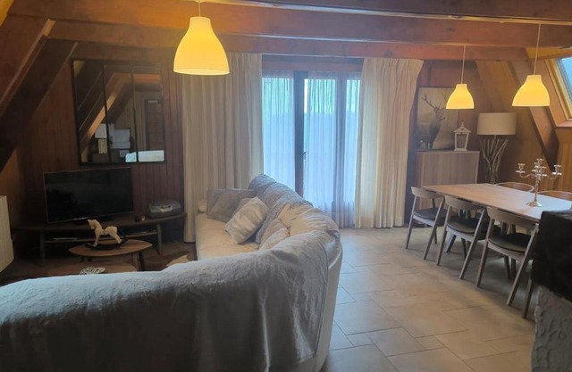 Très beau chalet familial