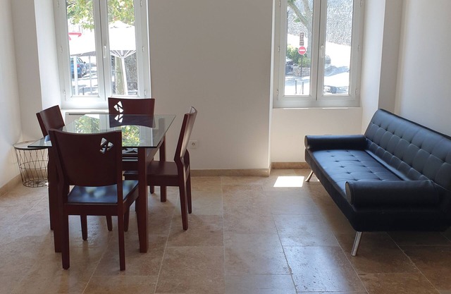 Très bel Appartement au Centre du Village