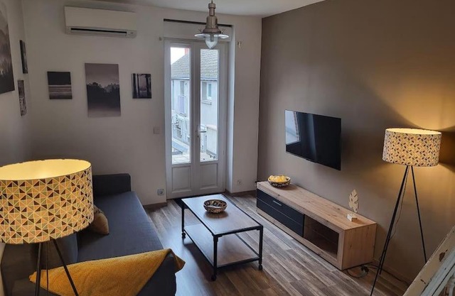 Très bel appartement cosy en hyper centre