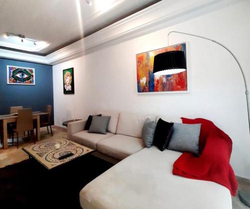 Très Chic appartement- Best Triangle d’or-Racine
