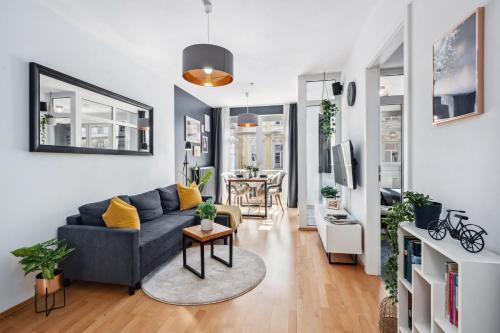 TRABER APARTMENTS Gemütlich Zentral Parkplatz