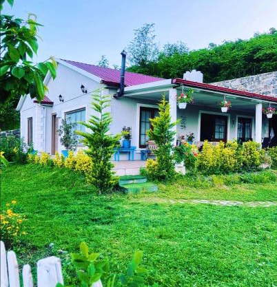 Trabzon saklı villa