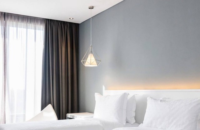 Trademark Hotel, Trademark King Twin Room in Nairobi no001