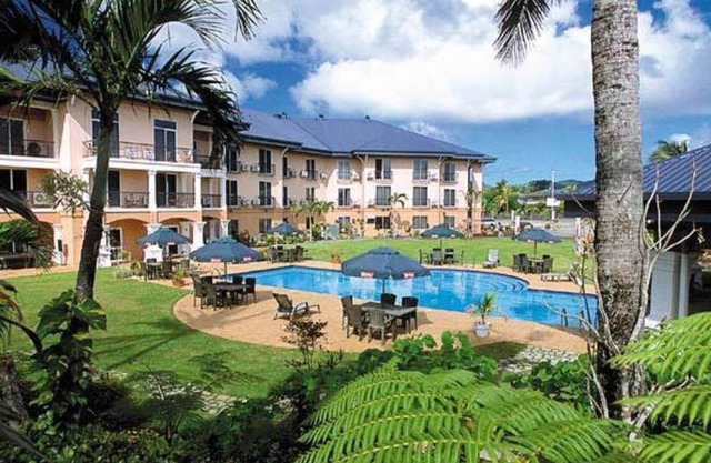 Tradewinds Hotel