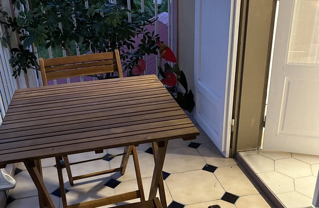“Tradition” equipped apartment