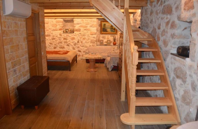 Traditional Chios House