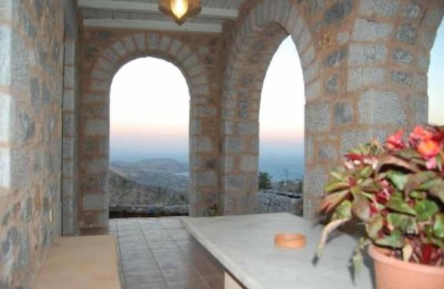 Traditional & Ecological Houses in Mani with fabulous Sea view