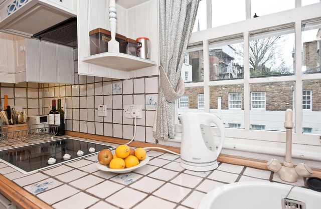 Traditional English Charm In Pimlico