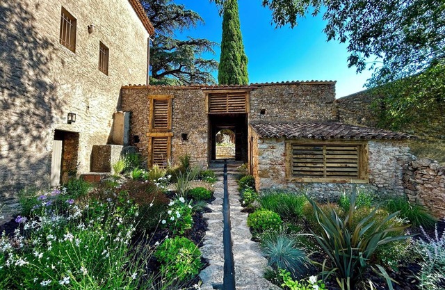 Traditional French Villa in the Heart of Provence