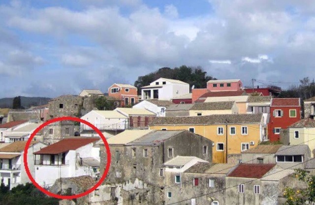 Traditional House in Argyrades - don't miss it!