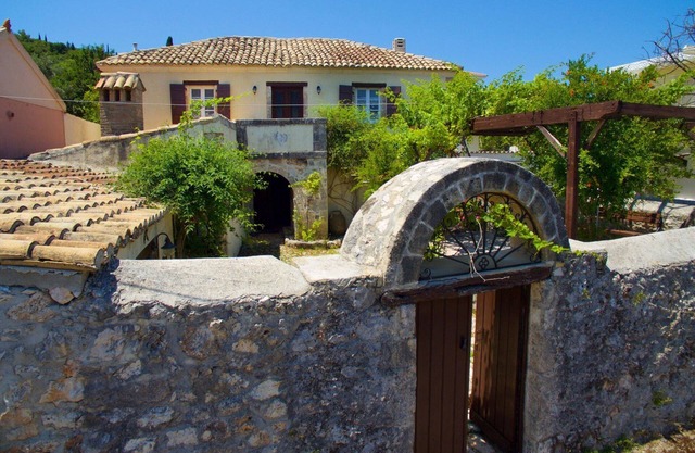 Traditional Kefalonia House | Kefalonian Vintage Residence | Two bedrooms |.