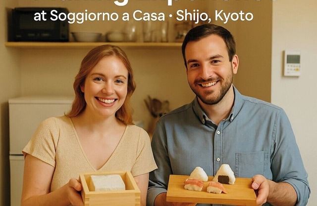Traditional Kyoto Stay - Hinoki Cooking Fun & Near Nishiki Market