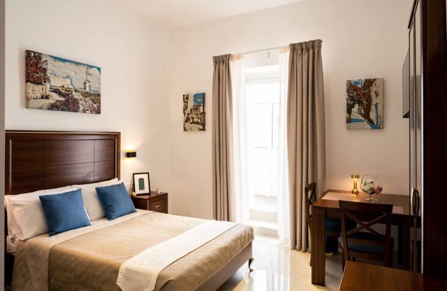 Traditional Room with Private Maltese Balcony