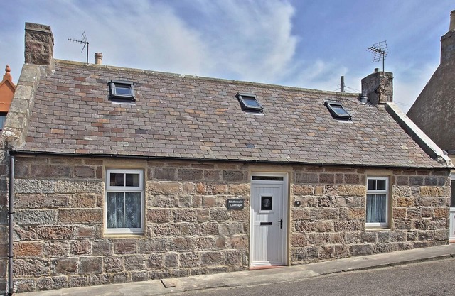 Traditional Stone Built Fisherman's Cottage