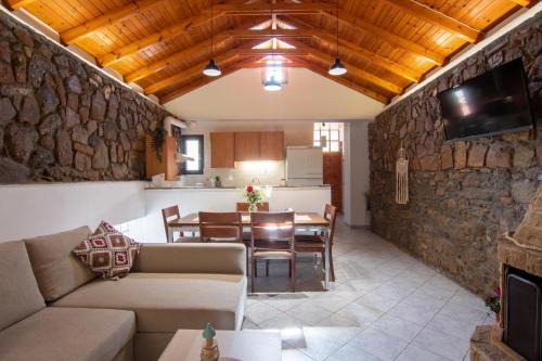 Traditional Stone House