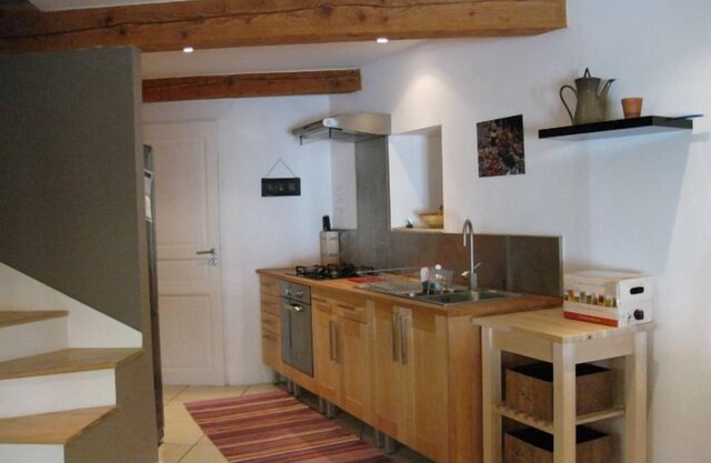 Traditional Village Maison With Tasteful Interiors In Idylic Minervois Hamlet