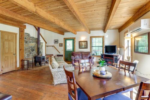 Trails and Creek On-Site Ozarks Retreat on 23 Acres