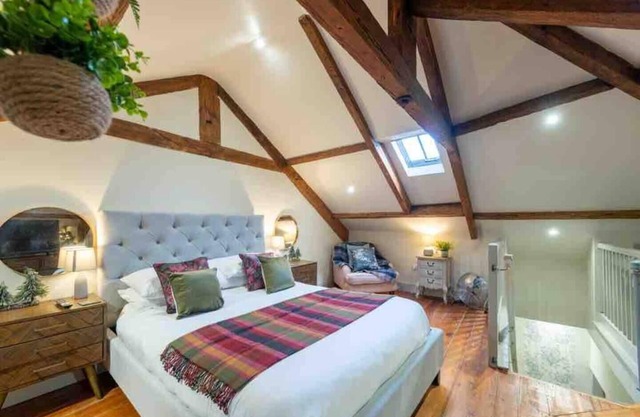 Tranquil Appleby House Retreat