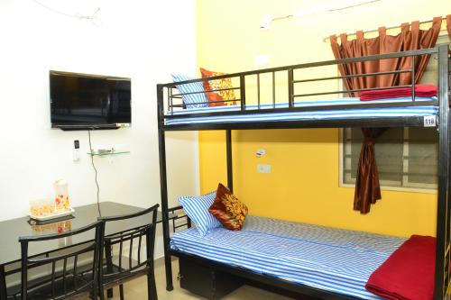 Tranquil AC Budget Room(Single, Family & Group)