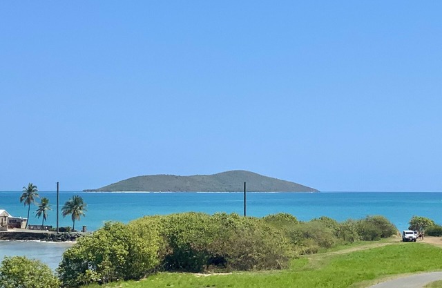 Tranquil Buck Island Views - Steps from the Beach