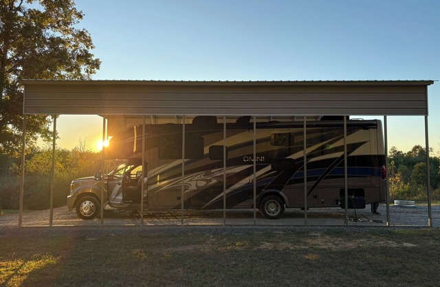 Tranquil campsite for a peaceful getaway - RV not included