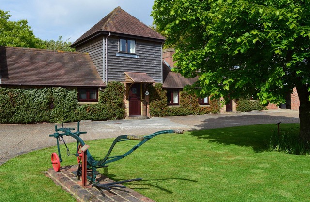 Tranquil, well-equipped Cottage in historic '1066 Country'.