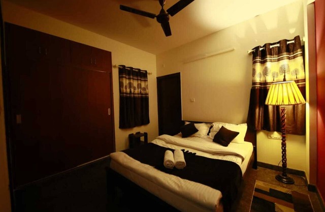 Tranquil Orchid Serviced Apartment