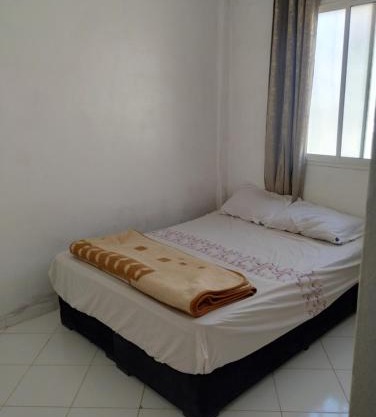 Tranquil Rental Rooms in Agadir