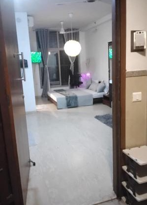 Tranquil studio