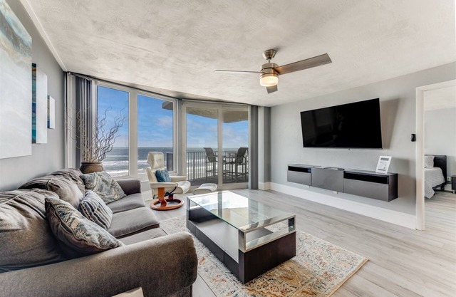 Tranquil Tides Retreat at the Shores Club