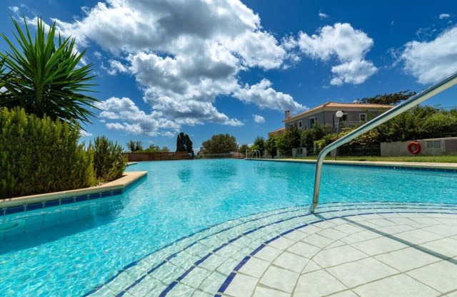 Tranquil villa in the village