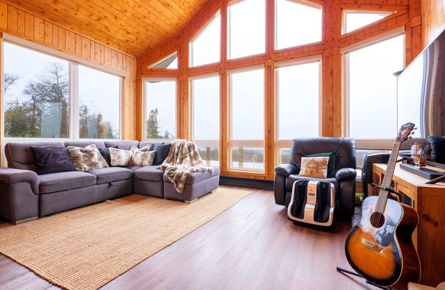 Tranquil Waterfront Escape - Gorgeous private waterfront cottage near Tobermory