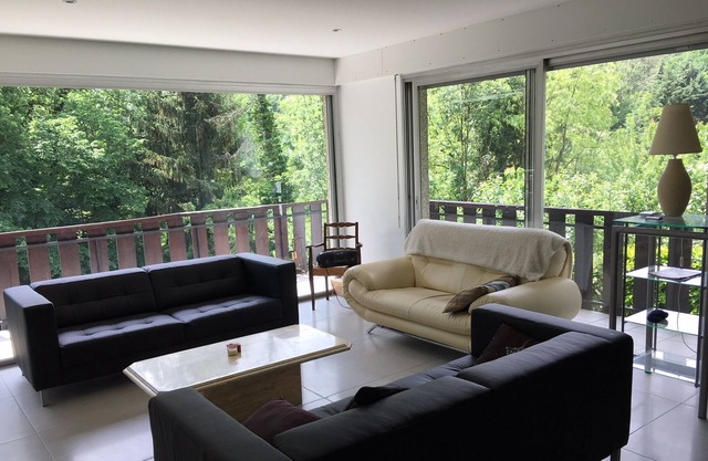 Tranquility 10 minutes from Lake Bourget and 45 minutes from the first ski resorts