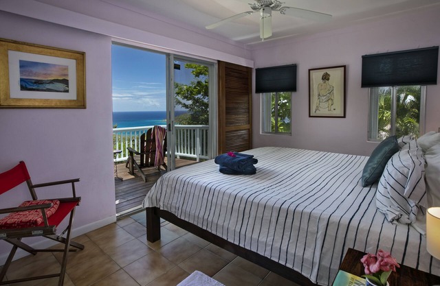 Tranquility awaits, listen to the waves near Hull Bay and Nelteberg Beach