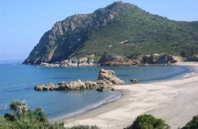 Tranquility near the sea. IUN Code Q0538