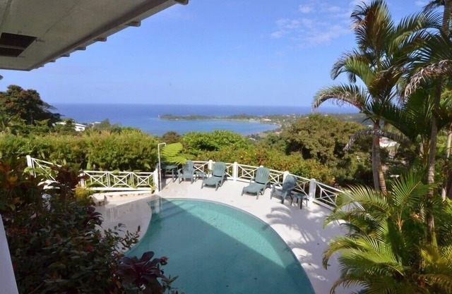 Tranquility Villa - Your Jamaican Home Away from Home