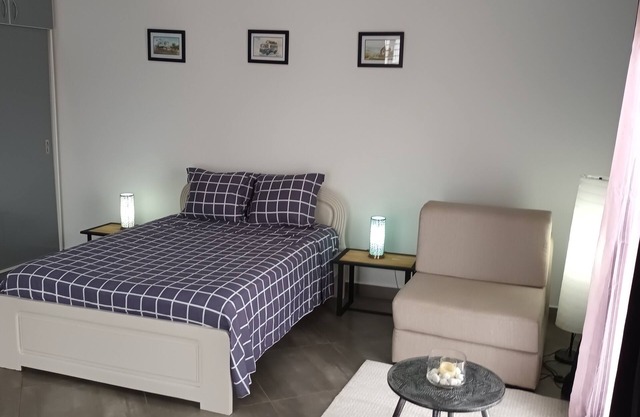 Tranquillité et Modernité