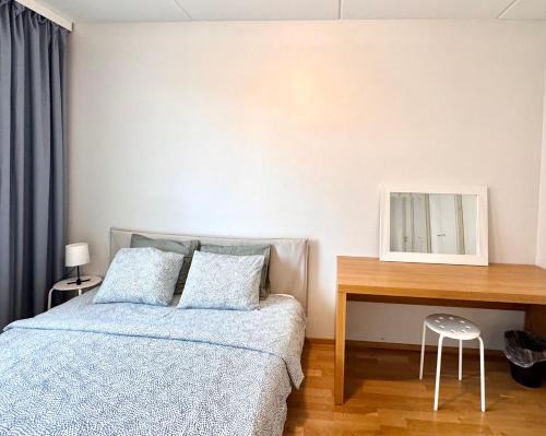 Transit Apartment with Sauna 2