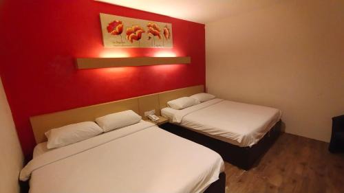 Tras Mutiara Hotel Bentong