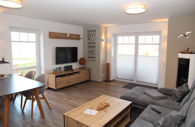 Traumhafte Erdgeschosswohnung Inkl. Sauna mit Wasserblick
