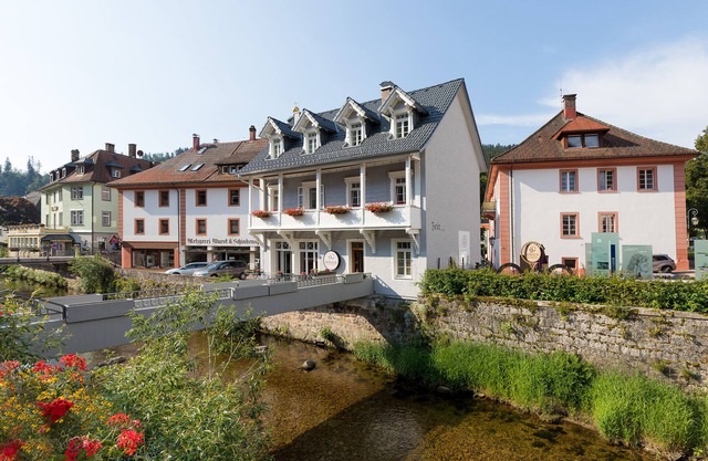 Traumhafte Ferienwohnung in Annes Haus im Süßen Winkel am Fluss