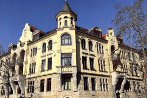 Traumhafte Wohnung im Herzen von Leipzig