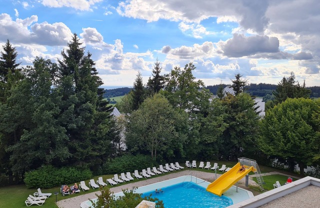 Traumhafter Familienurlaub in Bayerischer Wald Inmitten der Natur