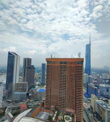 Traveler Residence At Berjaya times square