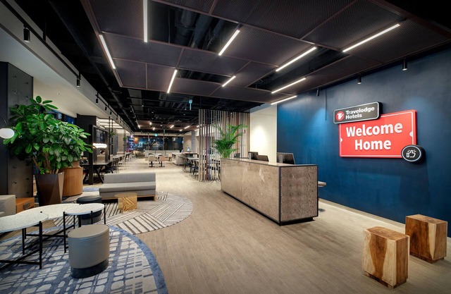 Travelodge Myeongdong City Hall